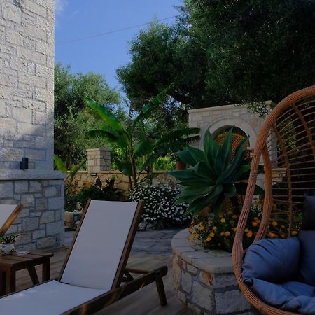 Villa Olive Green Argassi Exterior photo