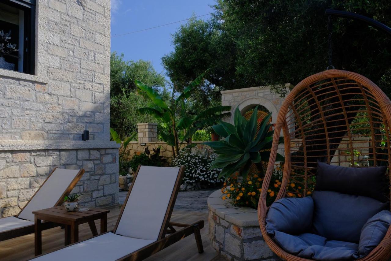Villa Olive Green Argassi Exterior photo
